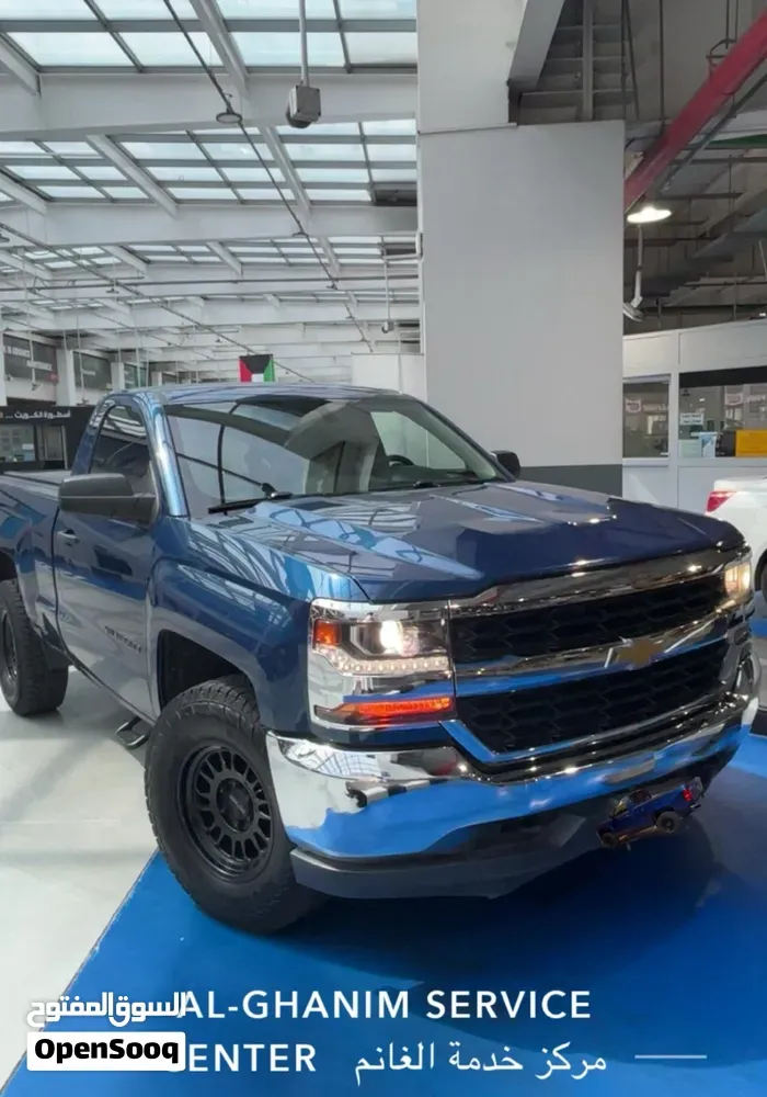 Chevrolet Silverado 2017 photo 4