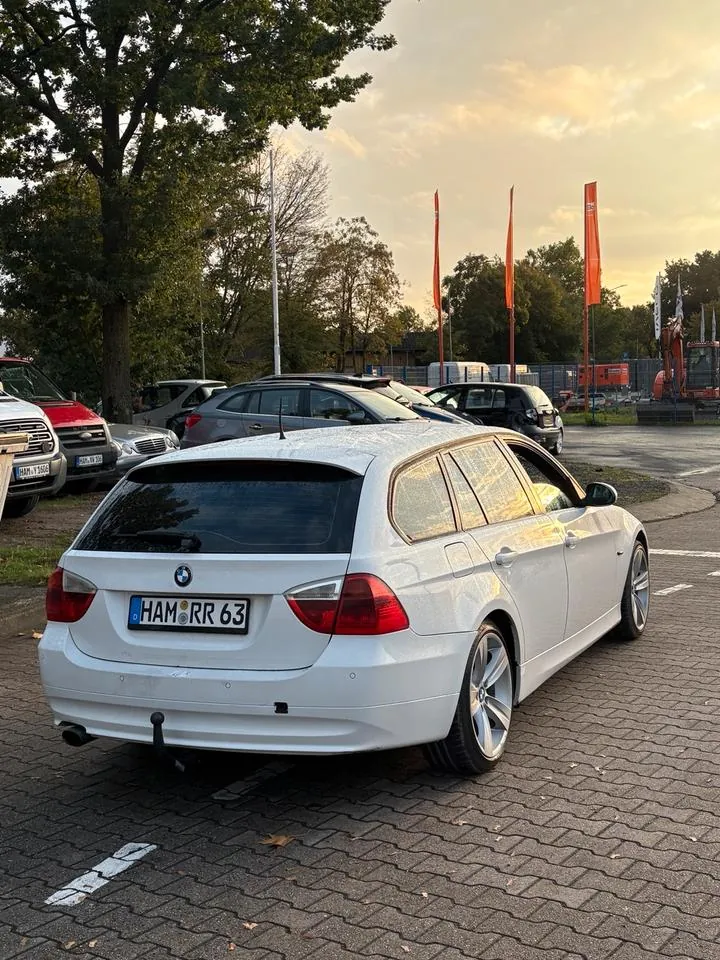 BMW E91