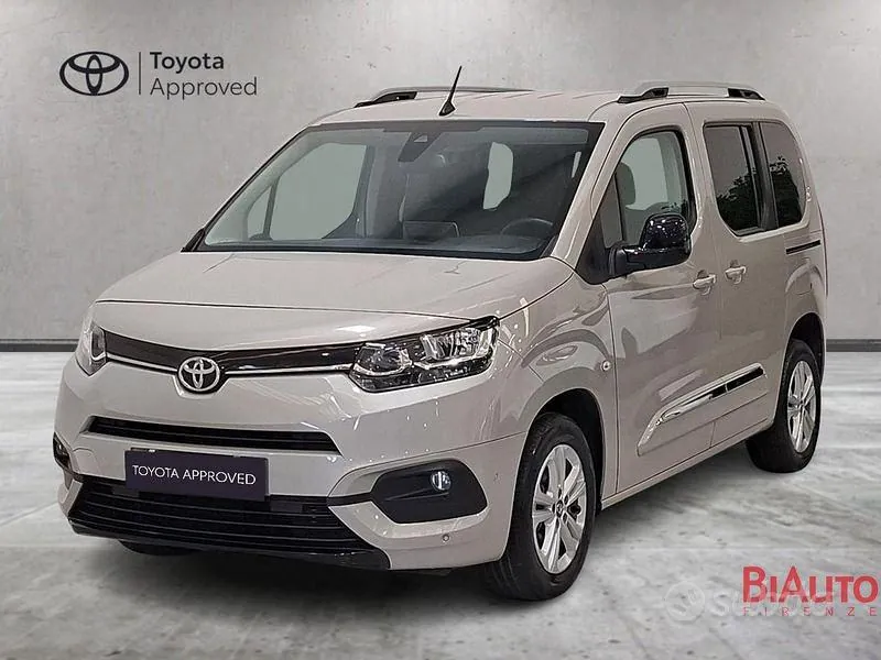Toyota Proace City