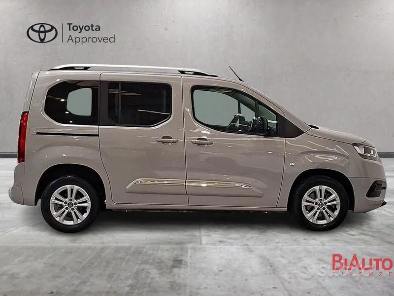 Toyota Proace City 2022 photo 4