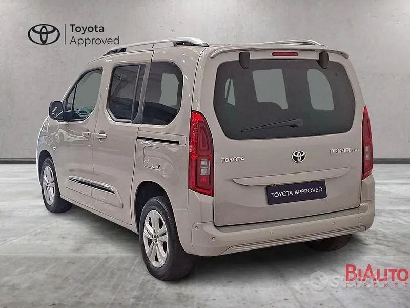 Toyota Proace City 2022 photo 5