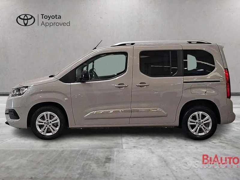 Toyota Proace City 2022 photo 3