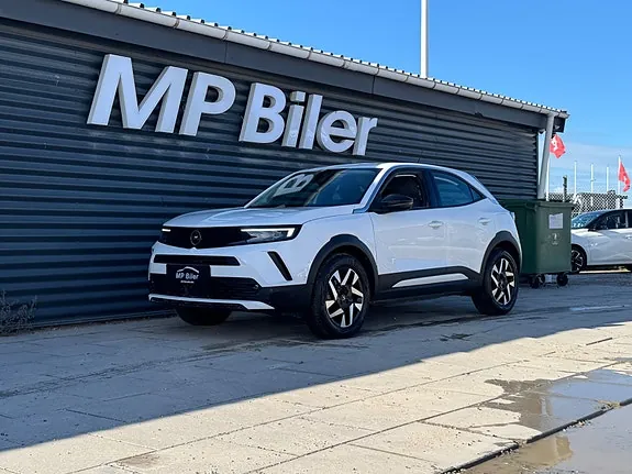Opel Mokka-E