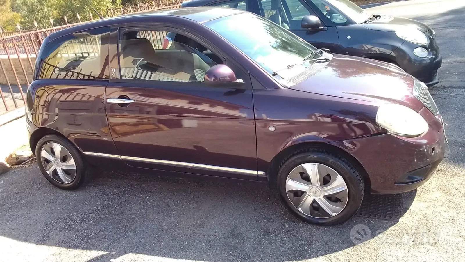 Lancia Ypsilon 2011 photo 2