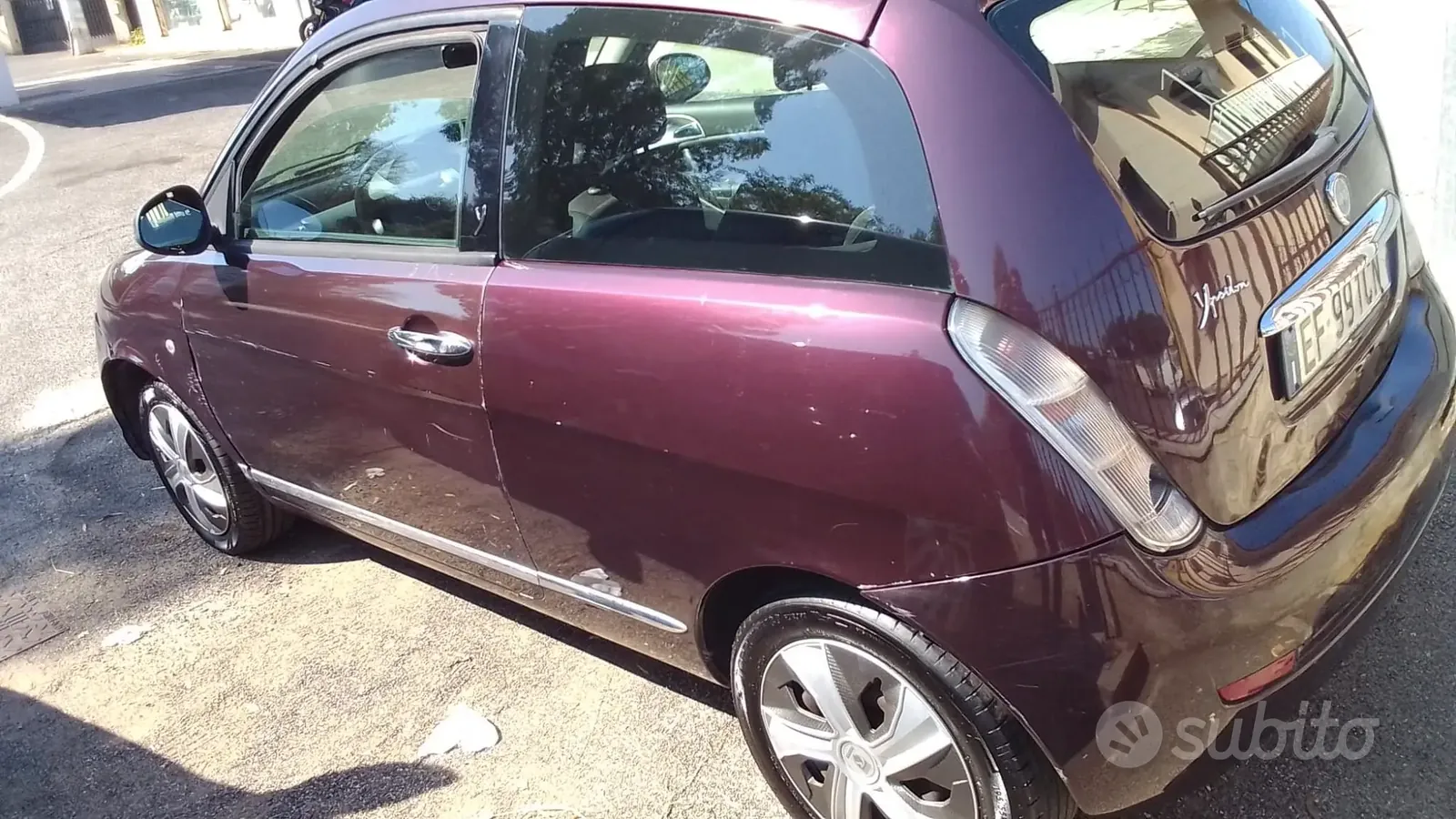 Lancia Ypsilon 2011 photo 3