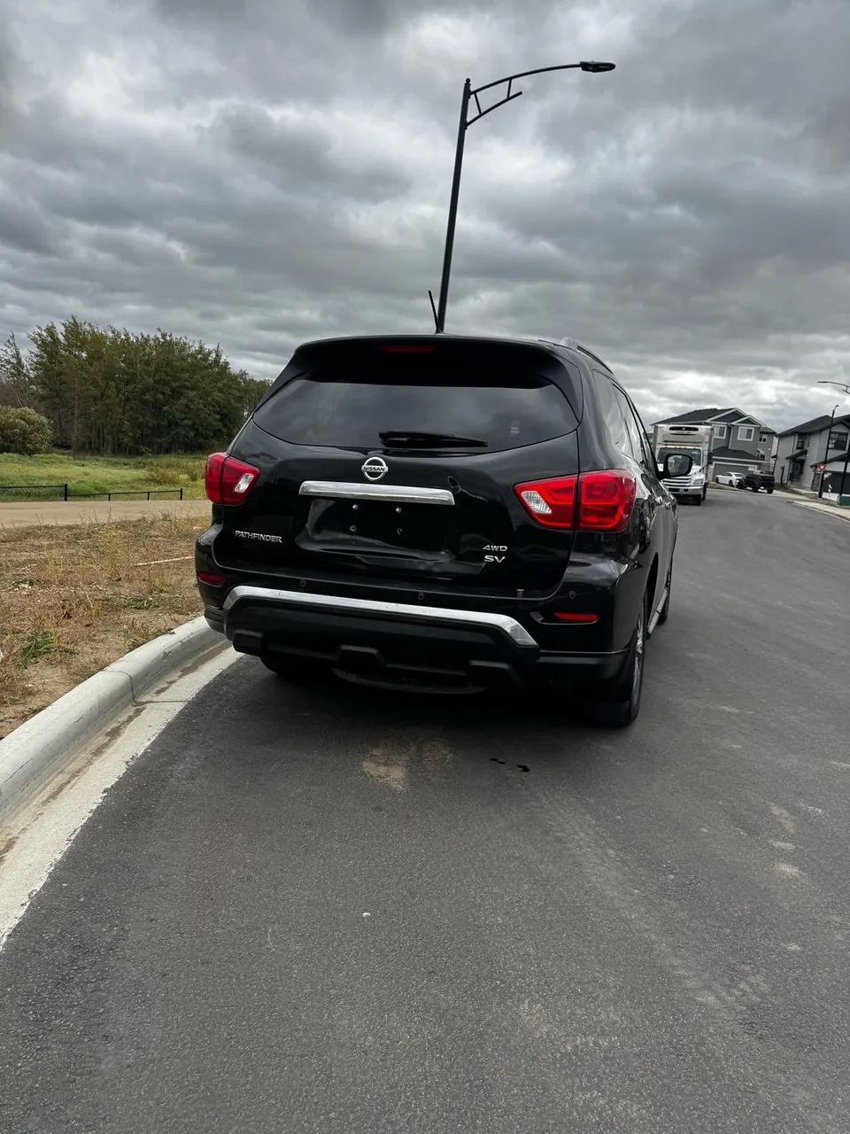 Nissan Pathfinder 2018 photo 3