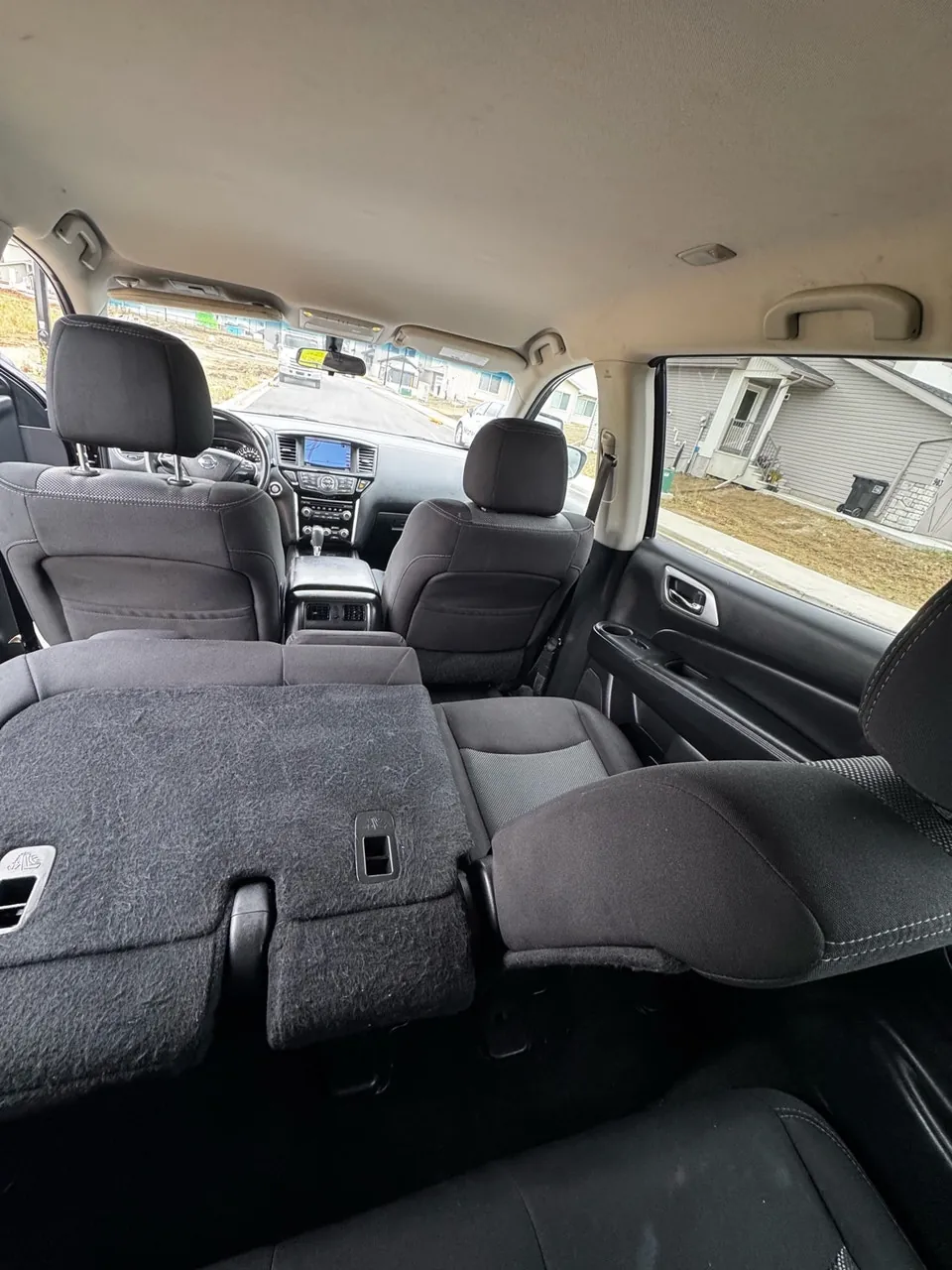 Nissan Pathfinder 2018 photo 5