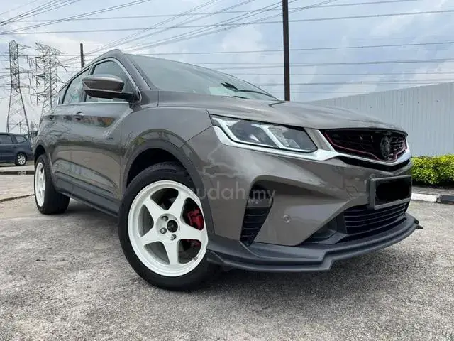 Proton X50