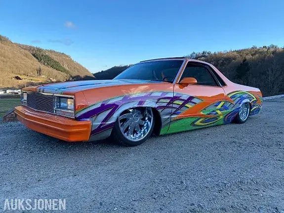 Chevrolet El Camino