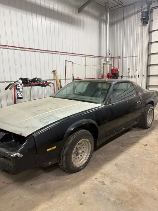 Chevrolet Camaro