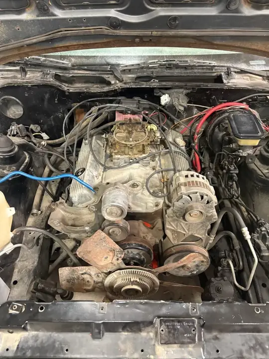 Chevrolet Camaro 1987 photo 5