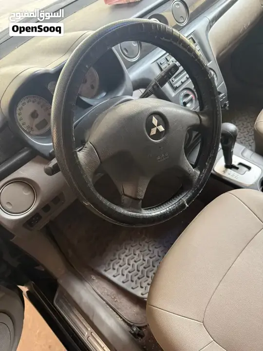 Mitsubishi Outlander 2007 photo 4