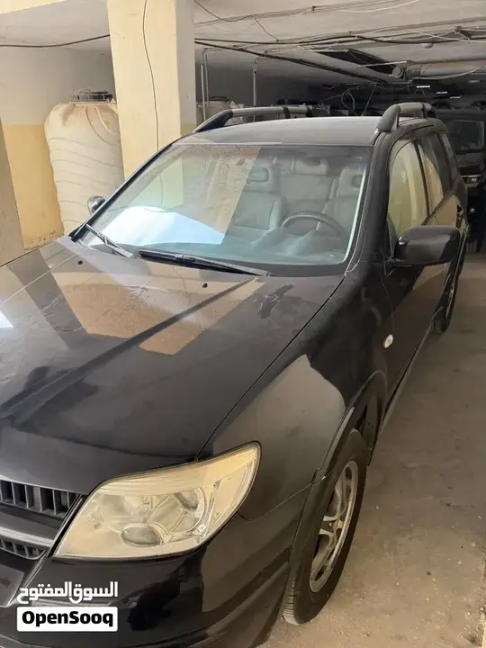 Mitsubishi Outlander 2007 photo 3