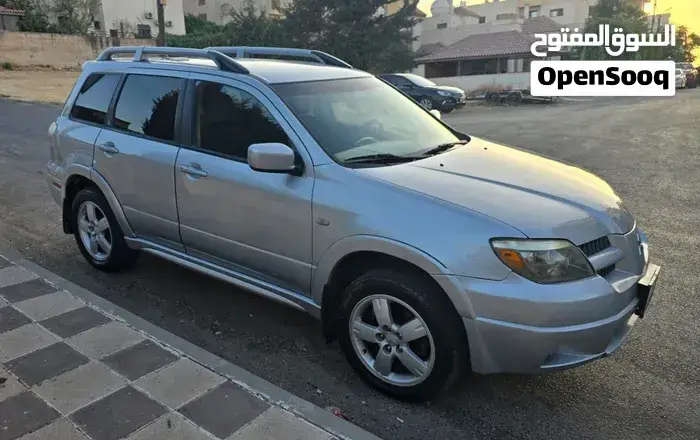 Mitsubishi Outlander 2007 photo 5