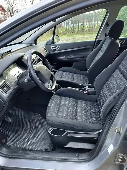Peugeot 307 2003 photo 5