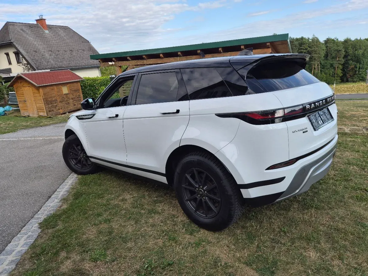 Land Rover Range Rover Evoque 2019 photo 2