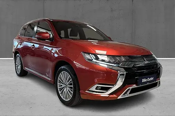 Mitsubishi Outlander 2019 photo 3