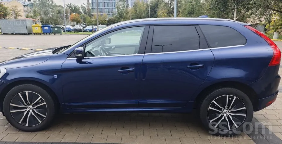 Volvo Xc60 2015 photo 3