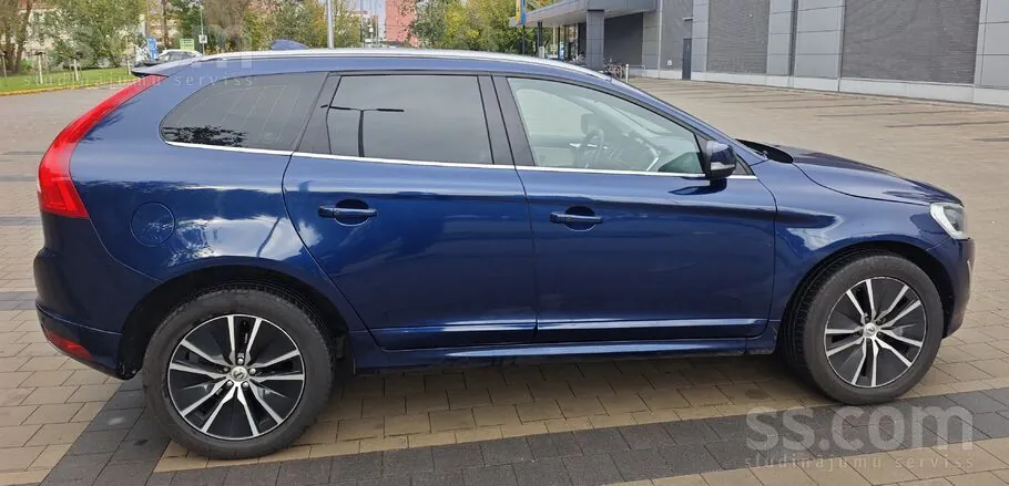 Volvo Xc60 2015 photo 2