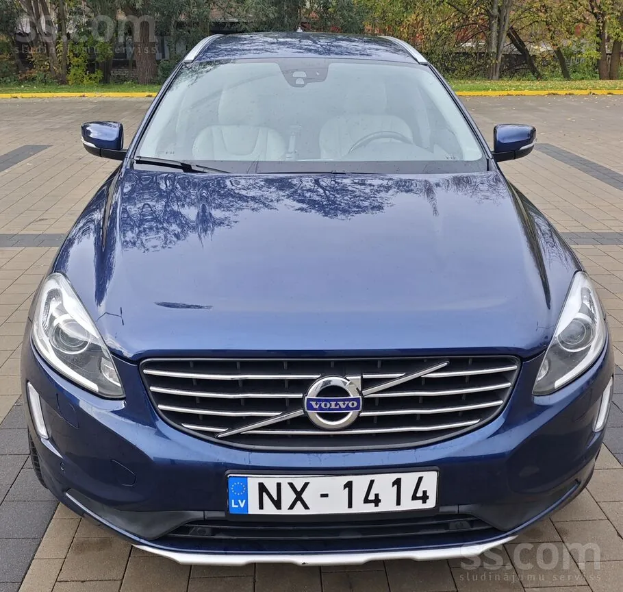 Volvo Xc60