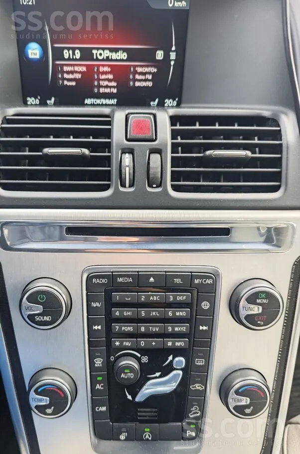 Volvo Xc60 2015 photo 5
