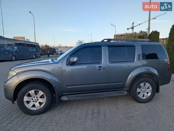 Nissan Pathfinder