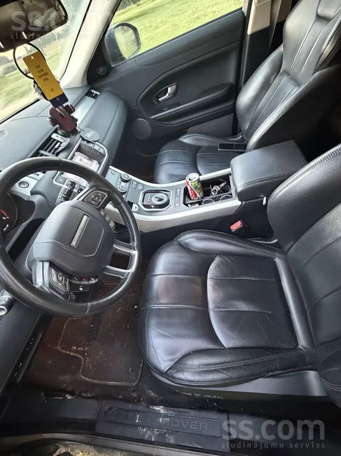 Land Rover Range Rover Evoque 2016 photo 5