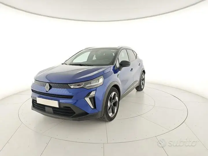 Renault Captur 2025 photo 2