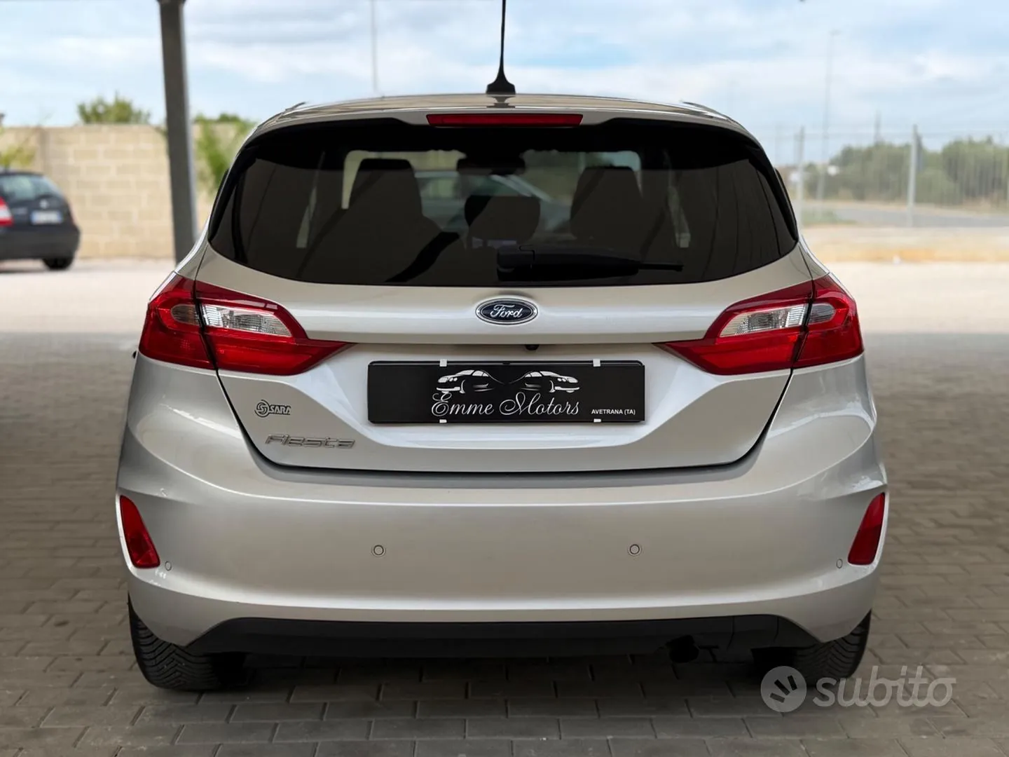 Ford Fiesta 2020 photo 5