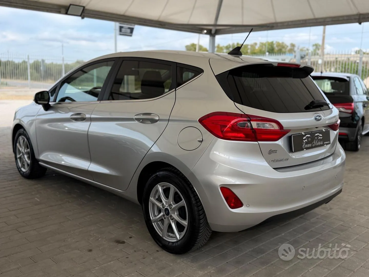 Ford Fiesta 2020 photo 4
