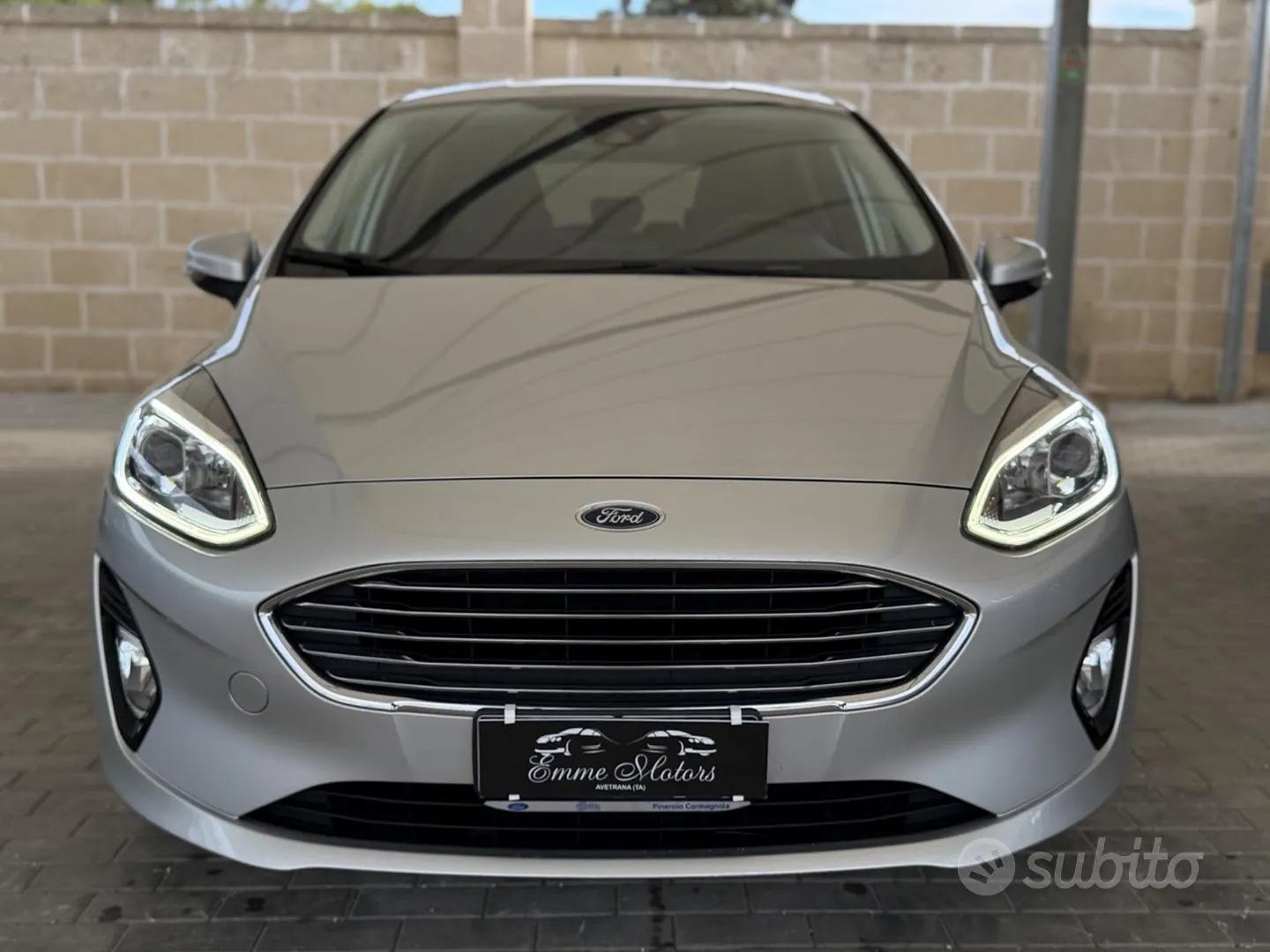 Ford Fiesta 2020 photo 2