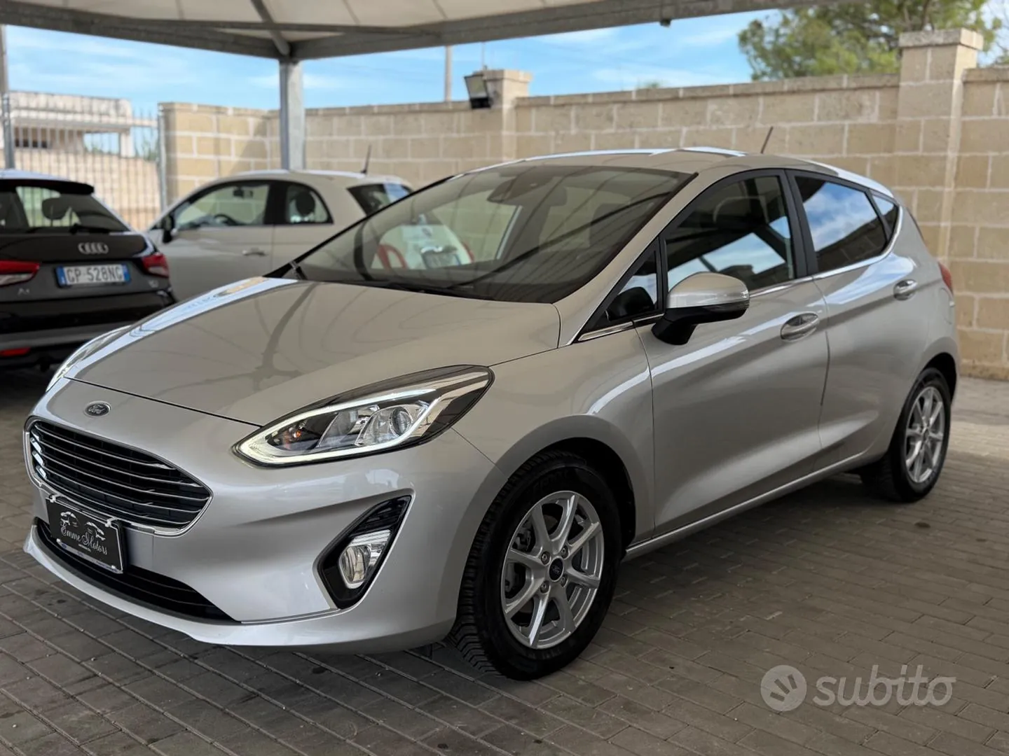 Ford Fiesta 2020 photo 3