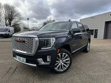 GMC Yukon Denali