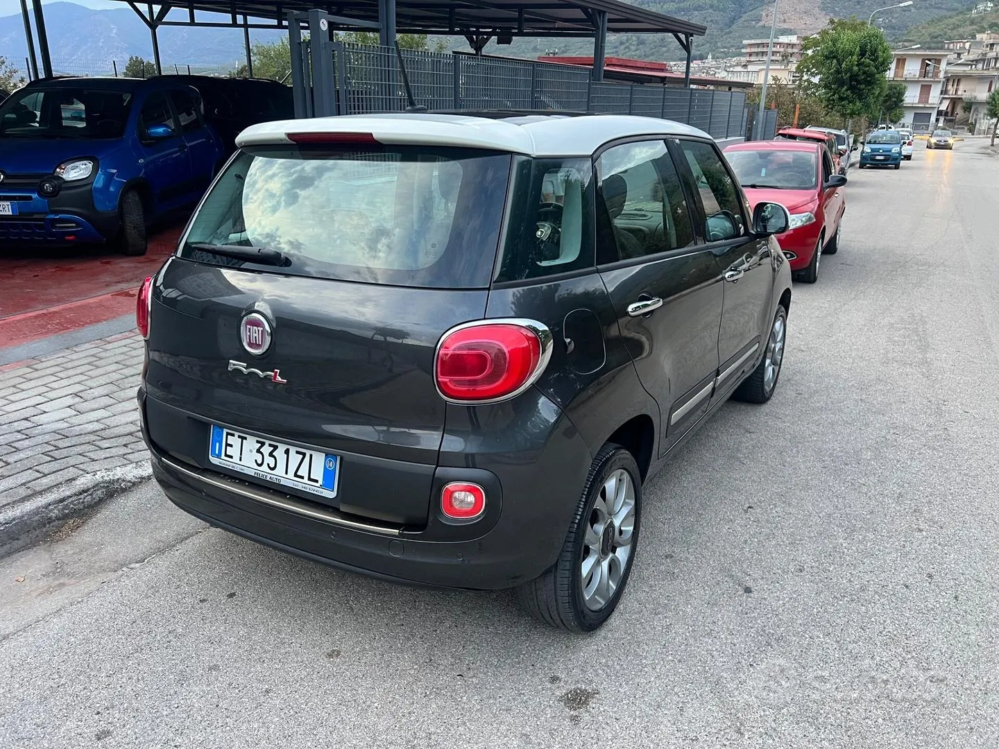 Fiat 500L 2014 photo 3