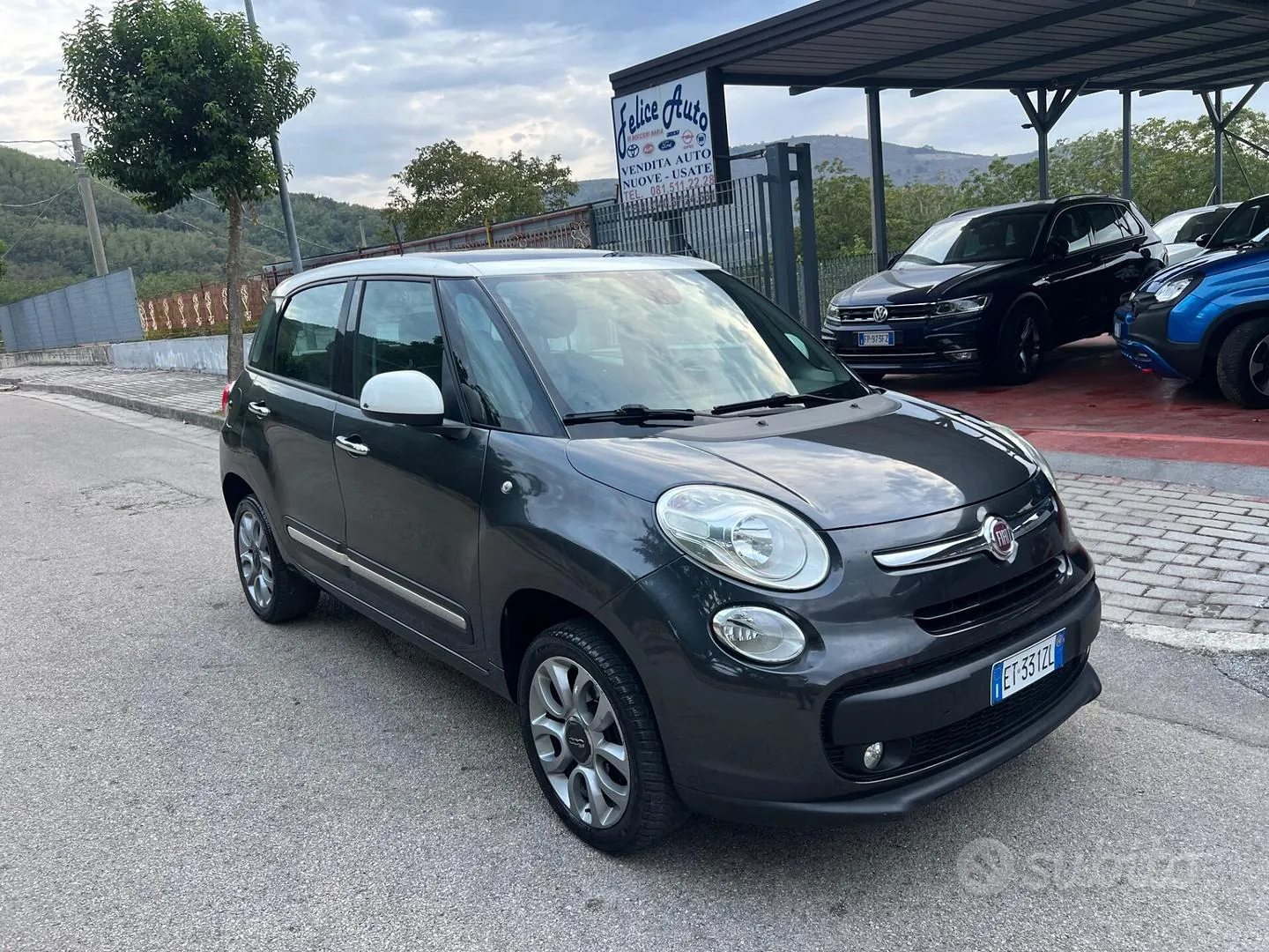 Fiat 500L