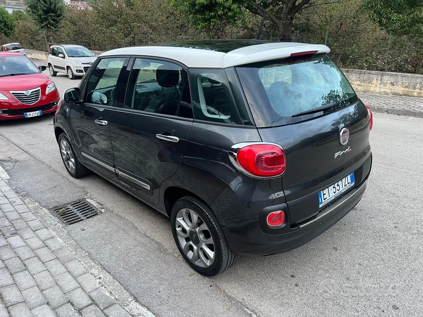 Fiat 500L 2014 photo 5