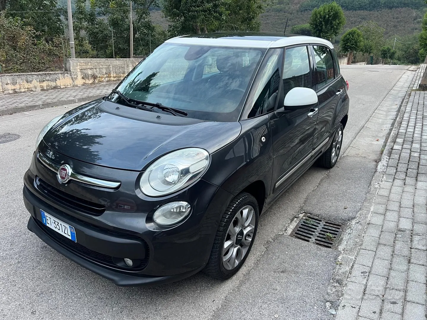 Fiat 500L 2014 photo 2