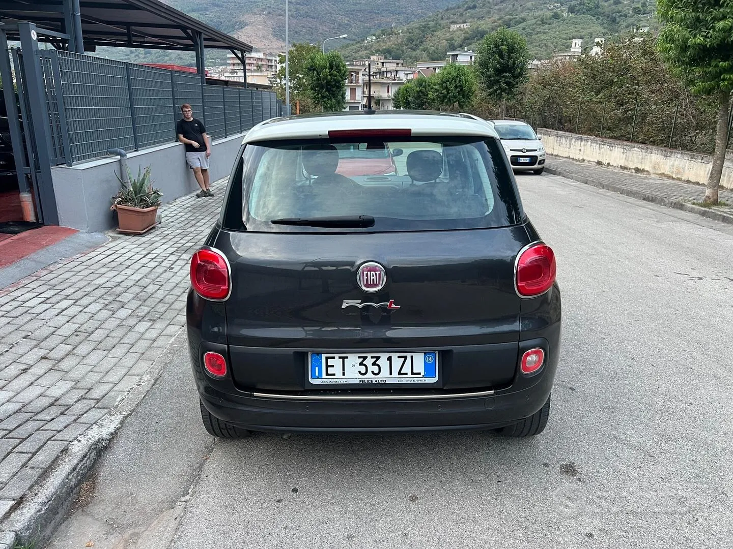Fiat 500L 2014 photo 4