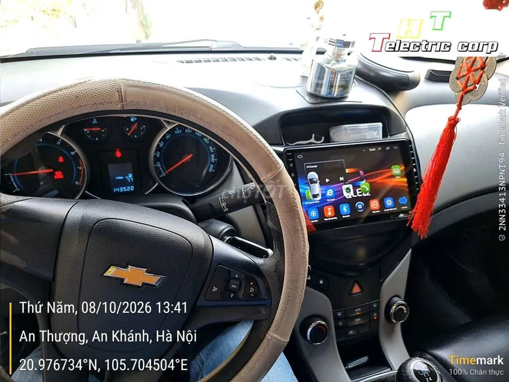 Chevrolet Cruze 2016 photo 4