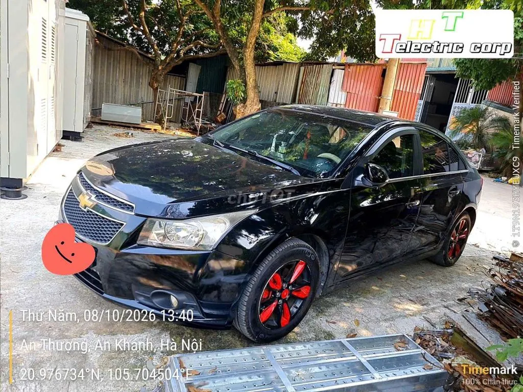 Chevrolet Cruze 2016 photo 3