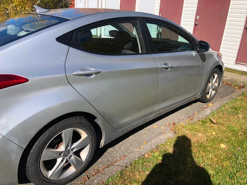 Hyundai Elantra 2013 photo 5