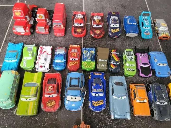 Disney Auto Cars