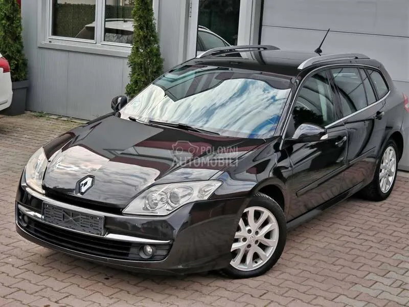 Renault Laguna 2009 photo 5