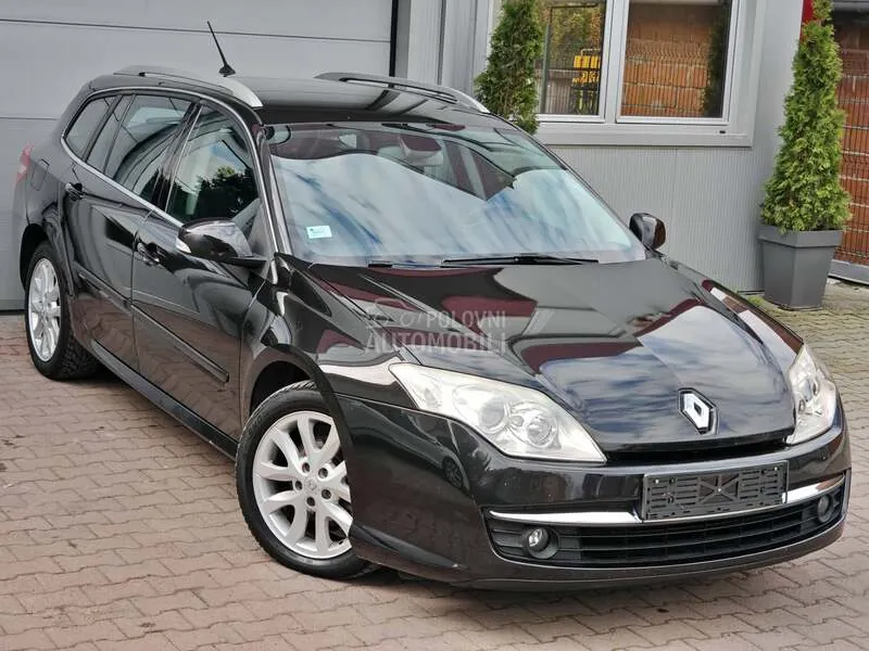 Renault Laguna 2009 photo 4