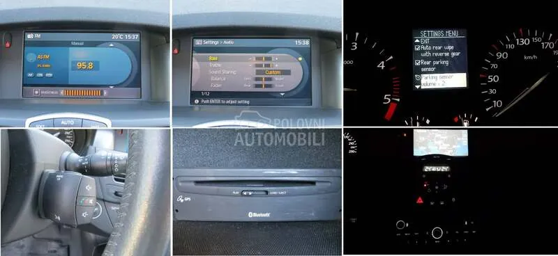 Renault Laguna 2009 photo 3