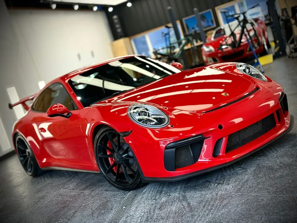 Porsche 911 Gt3