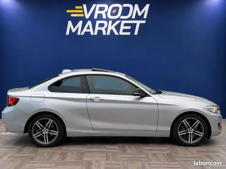 BMW 2 Series 2016 photo 2