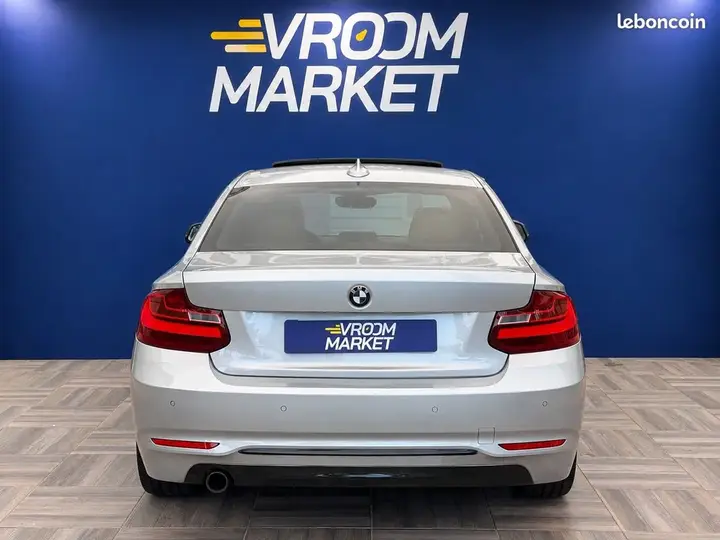 BMW 2 Series 2016 photo 4