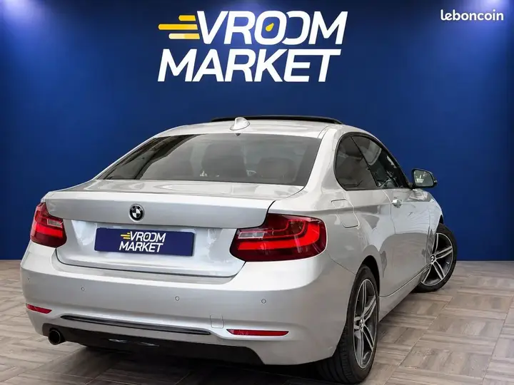 BMW 2 Series 2016 photo 3