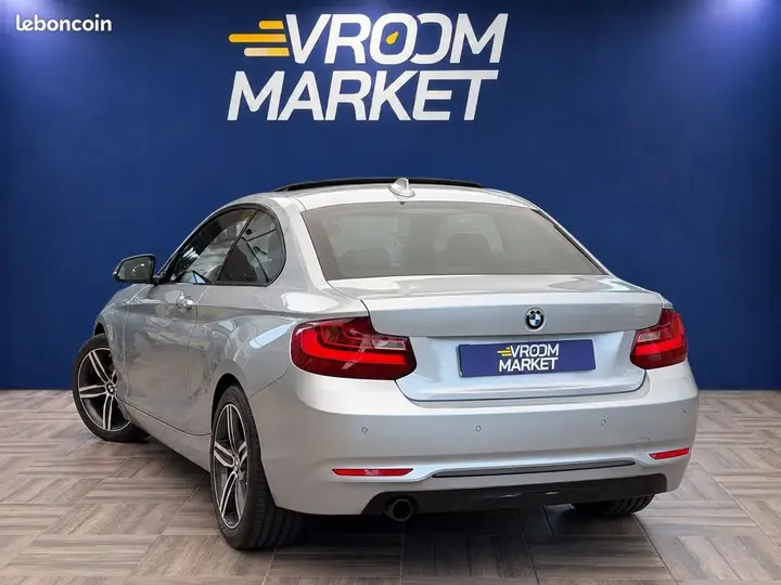 BMW 2 Series 2016 photo 5
